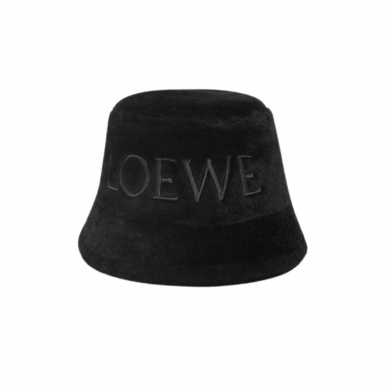 MŨ BUCKET LOEWE