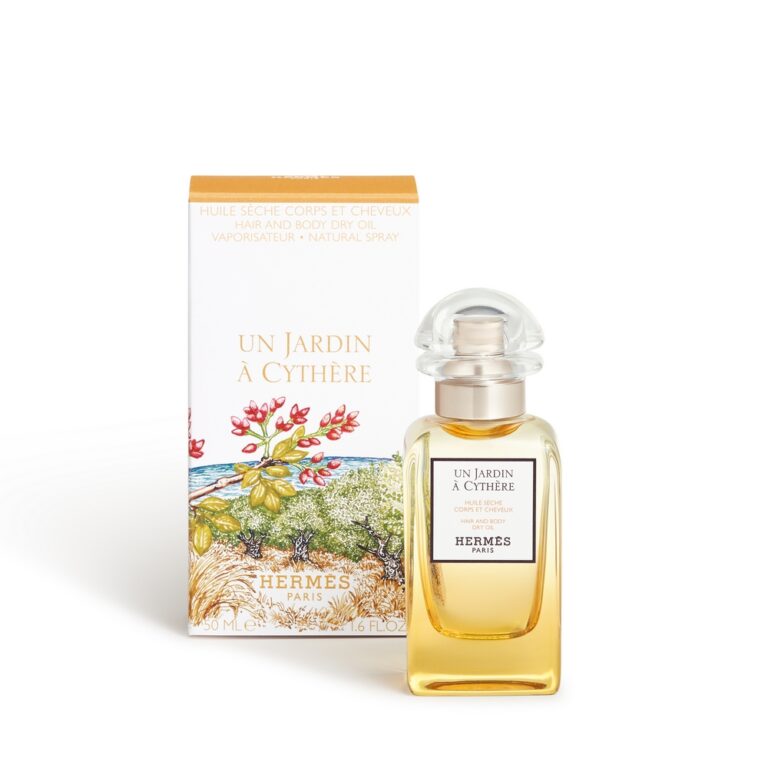 Le Bain Hermès - Un Jardin à Cythère - Body and hair oil © Studio des fleurs (2) (Copy)