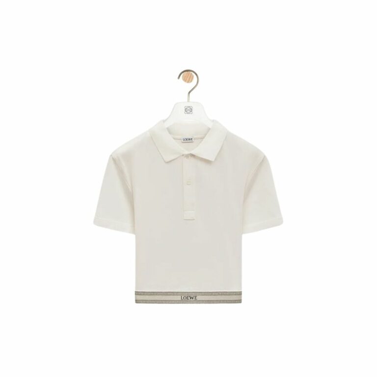 ÁO CROPPED POLO