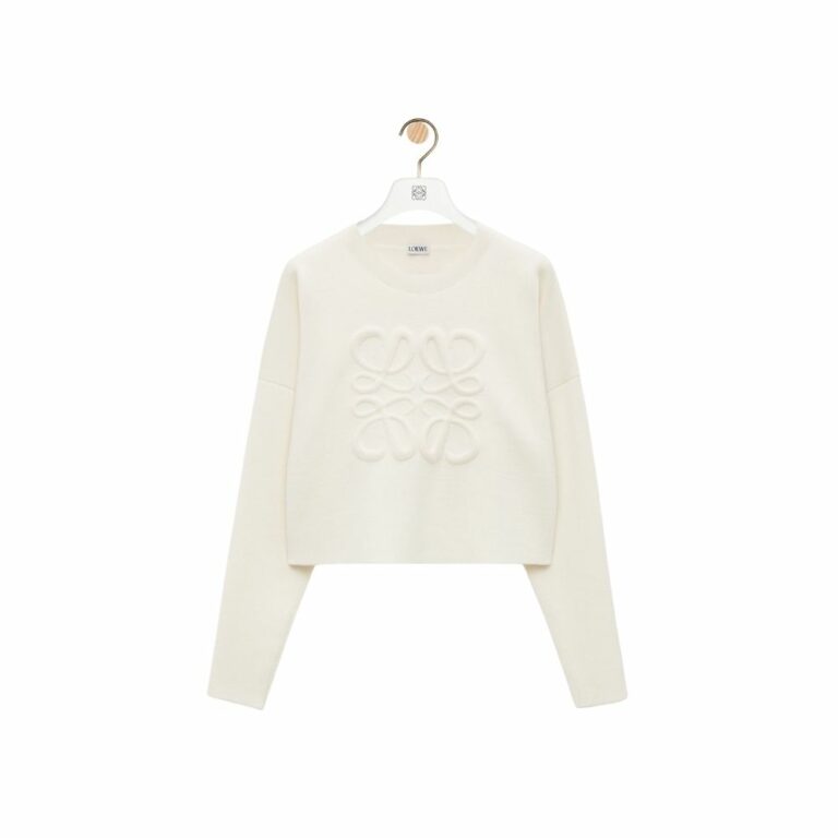 ÁO SWEATER HỌA TIẾT ANAGRAM