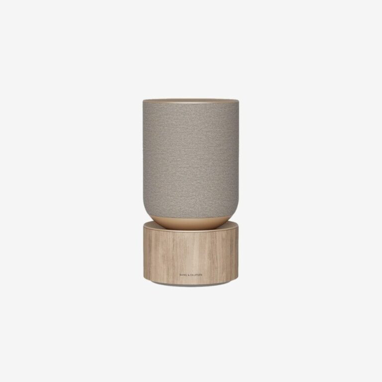 Loa Beosound Balance GVA Natural Oak