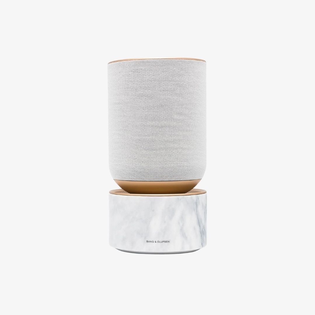 Loa Beosound Balance GVA Marbel & Gold