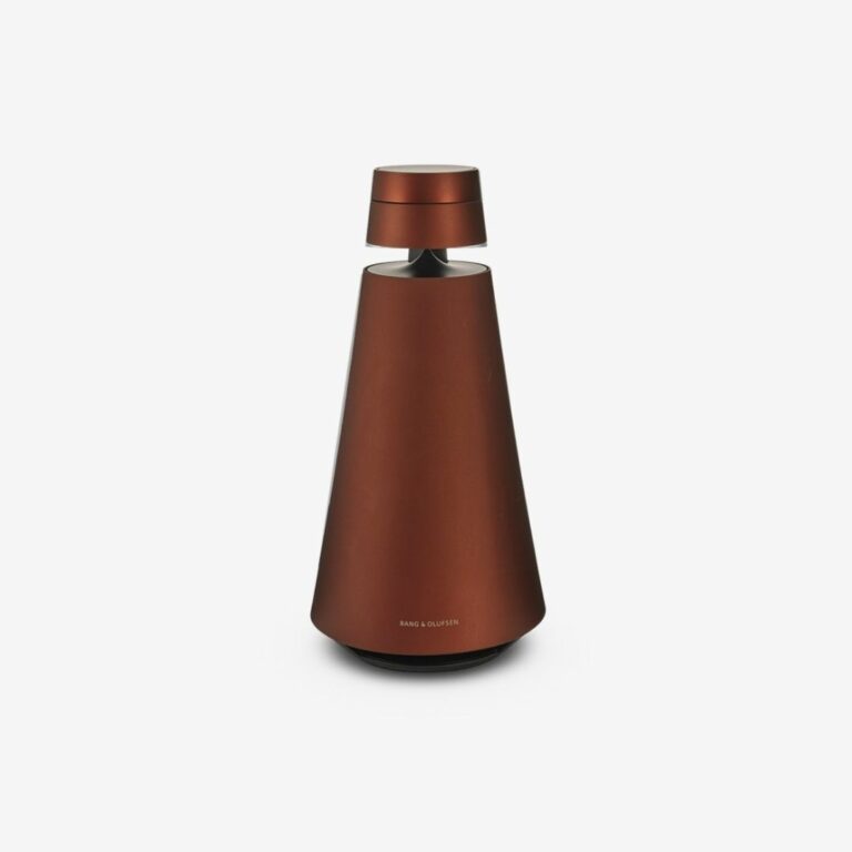 Loa Beosound 1 Dark Maroon