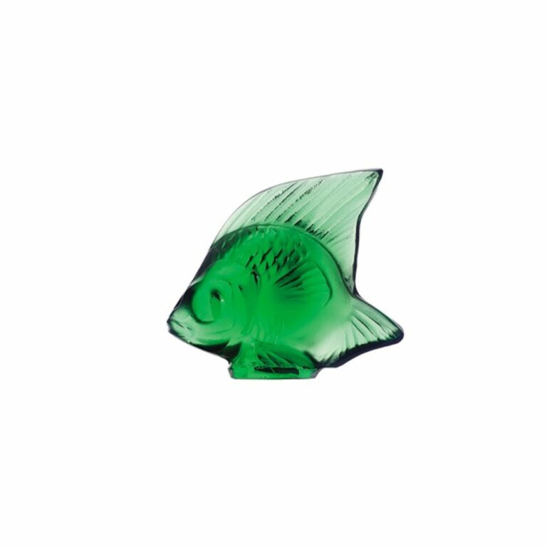 Tượng Cá Emerald