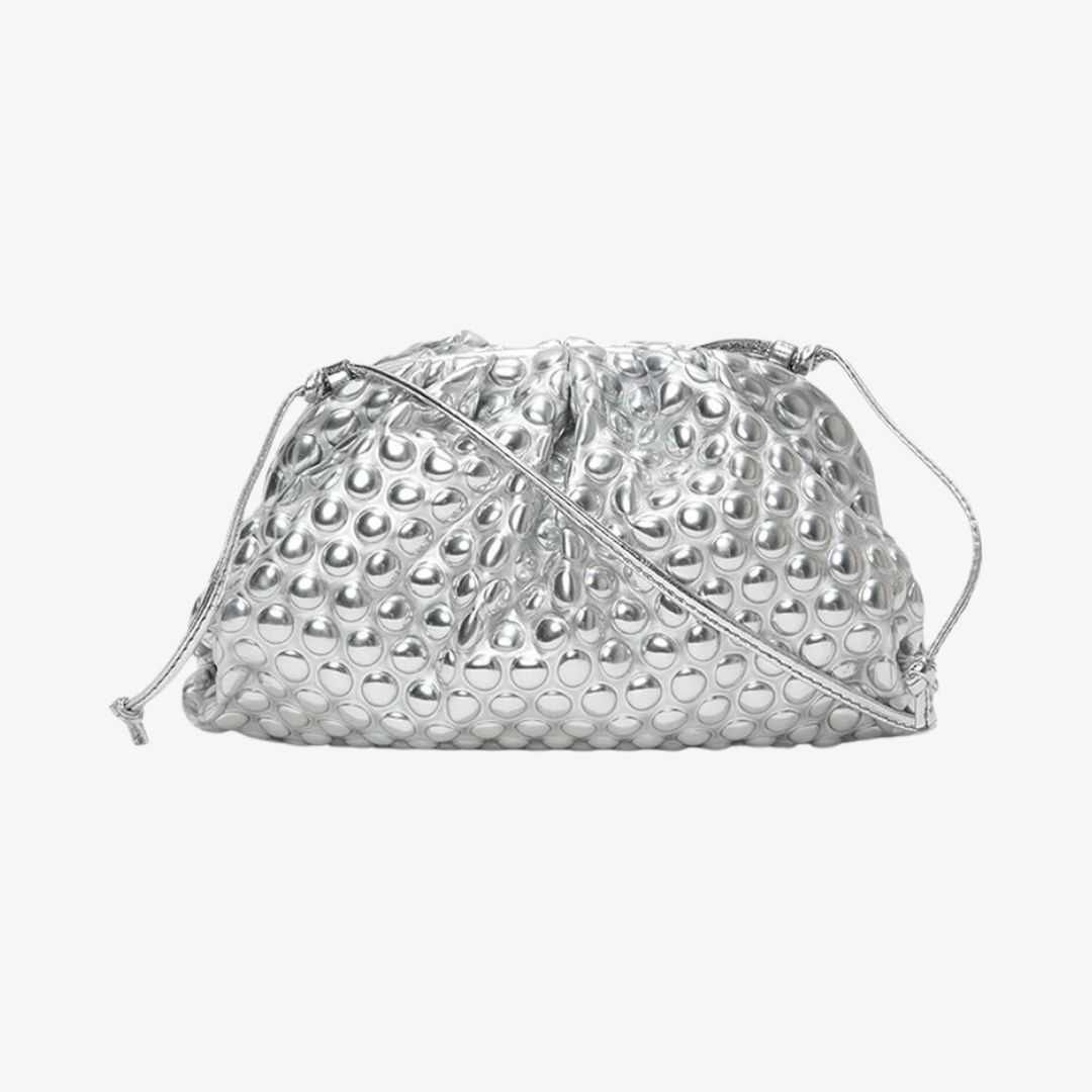 Túi Mini Pouch Silver