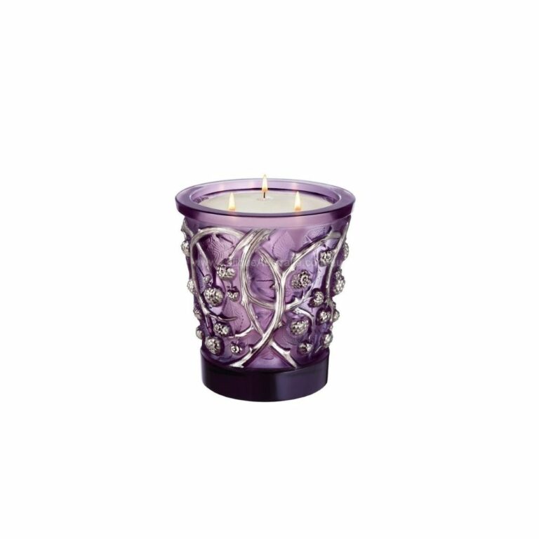 Nến Epines Candle Edition Platine