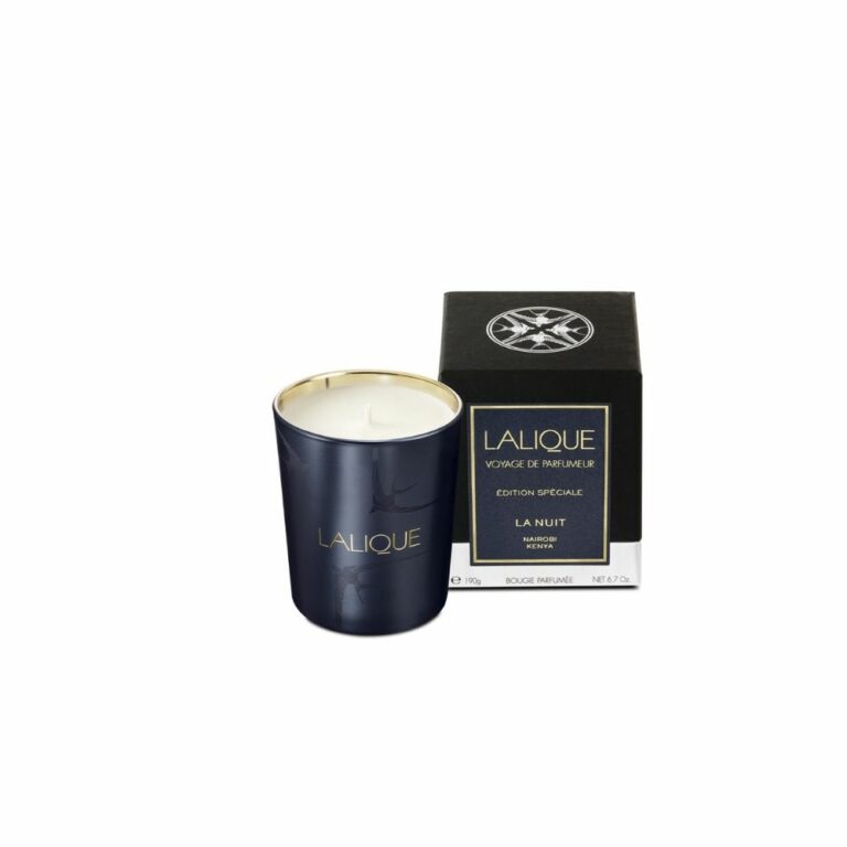 Nến La Nuit Candle 190 gr