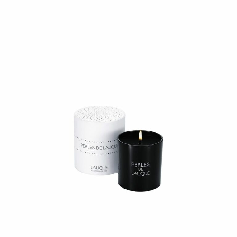 Nến Candle Plume Blanche 190 gr