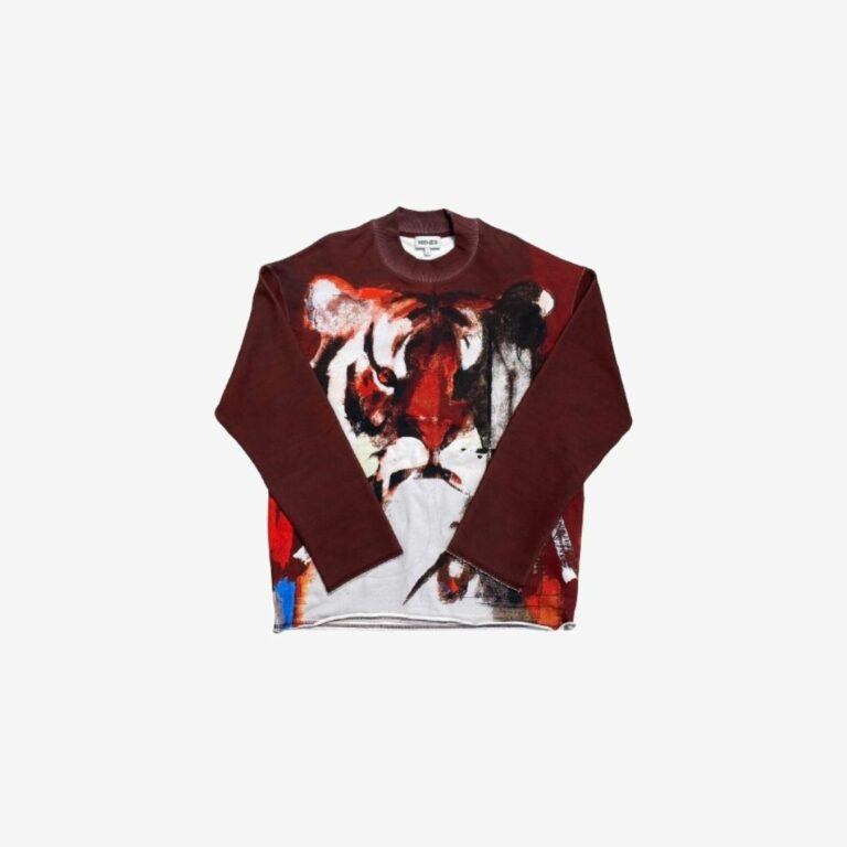 Áo Sweatshirt Tiger