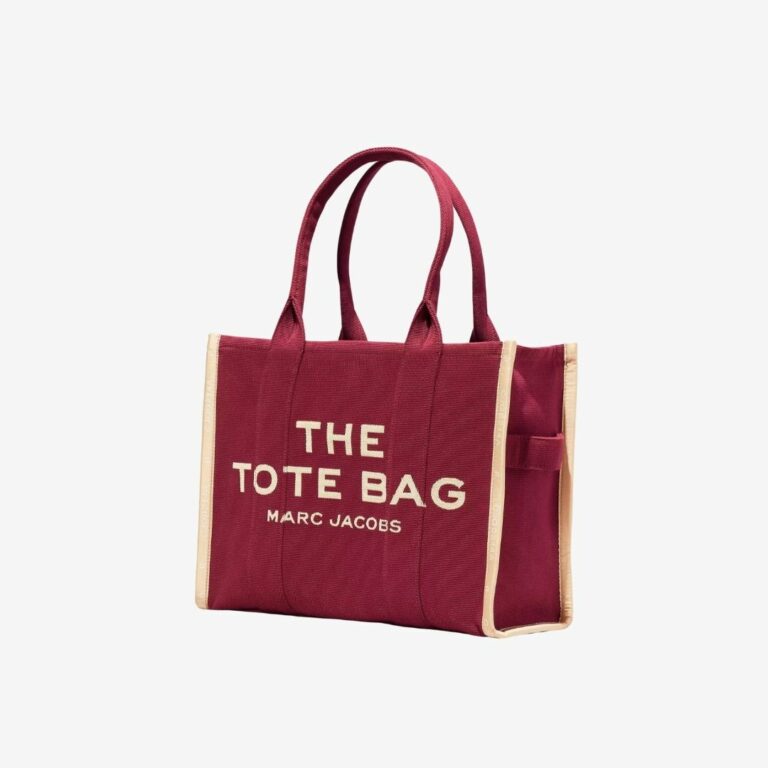 Túi The Large Tote Jacquard