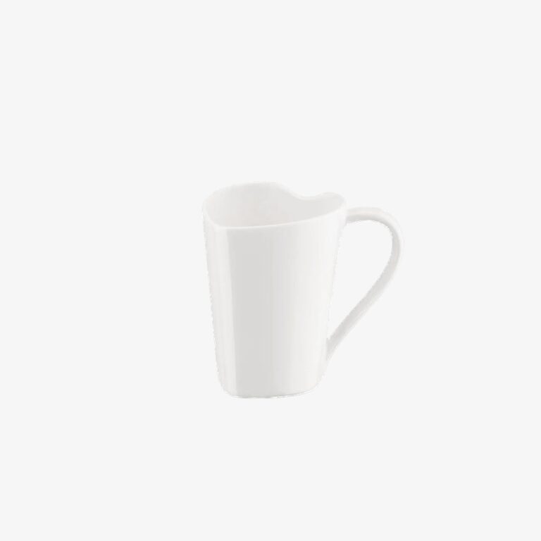 CỐC SỨ XƯƠNG HÌNH TRÁI TIM TO MUG