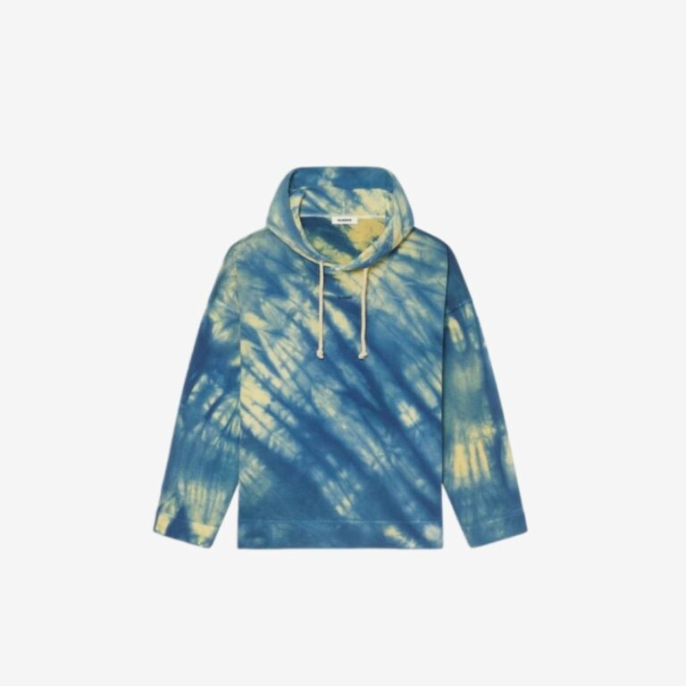 Áo HOODIE TIE DYE