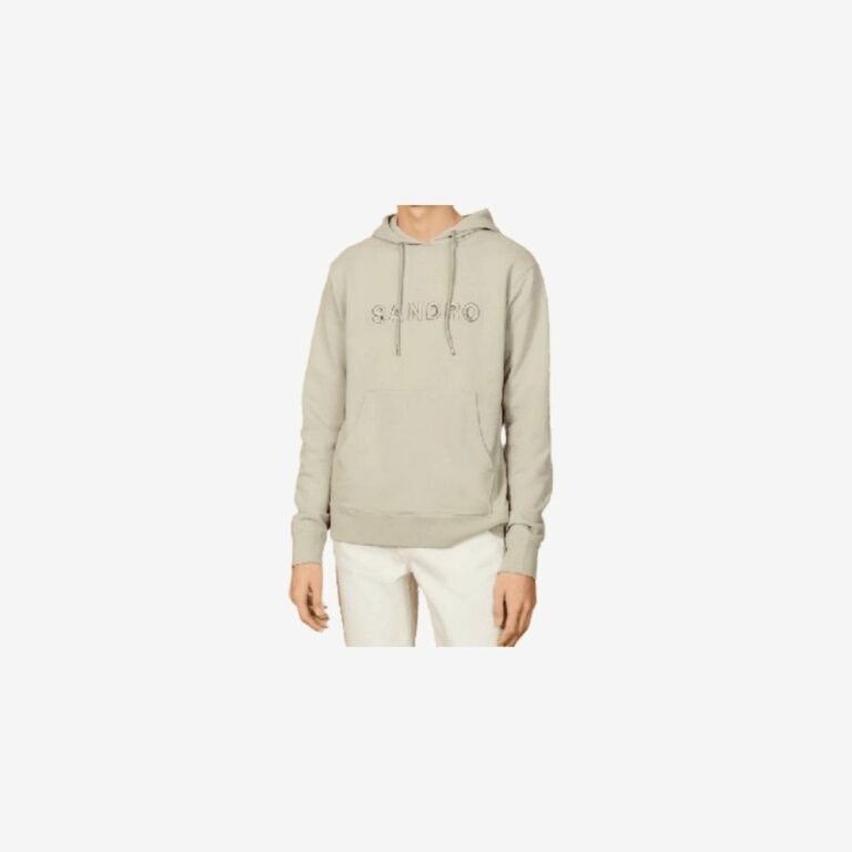 Áo HOODIE SANDRO BIS