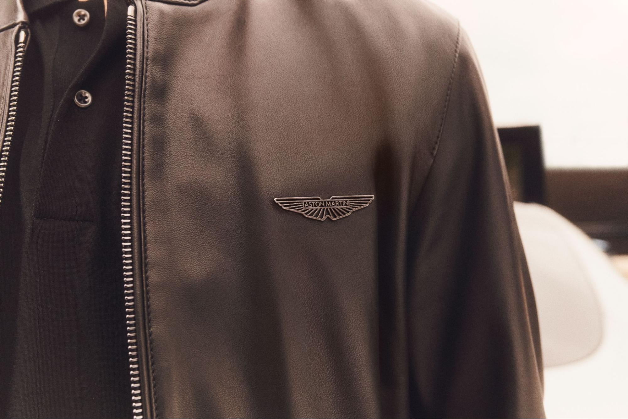 BOSS x ASTON MARTIN: ‘VUA TỐC ĐỘ’ FERNANDO ALONSO LẤN SÂN THỜI TRANG CÙNG SIÊU XE ANH QUỐC 9