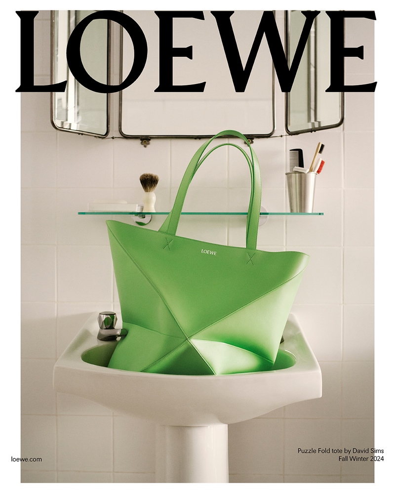 LOEWE THU - ĐÔNG 2024: CHÂN DUNG MỚI CỦA CHÀNG 007 15