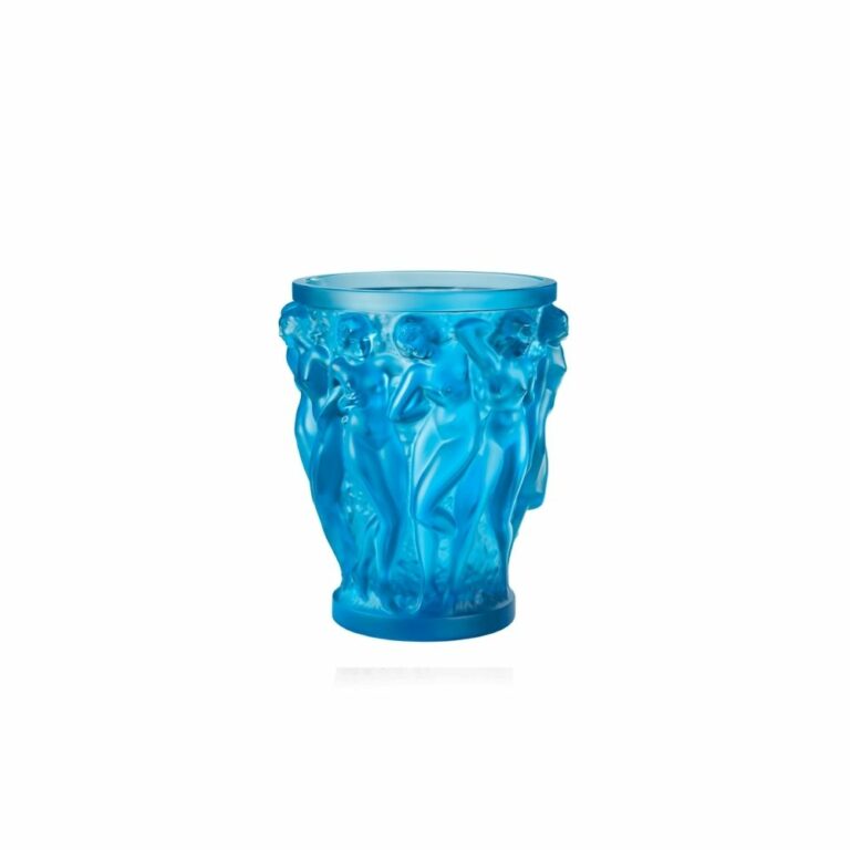 Bình Bacchantes Vase Pale Blue