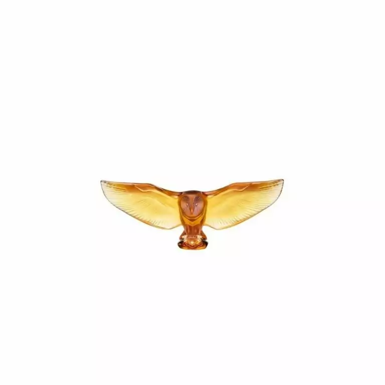 Tượng Cú Amber