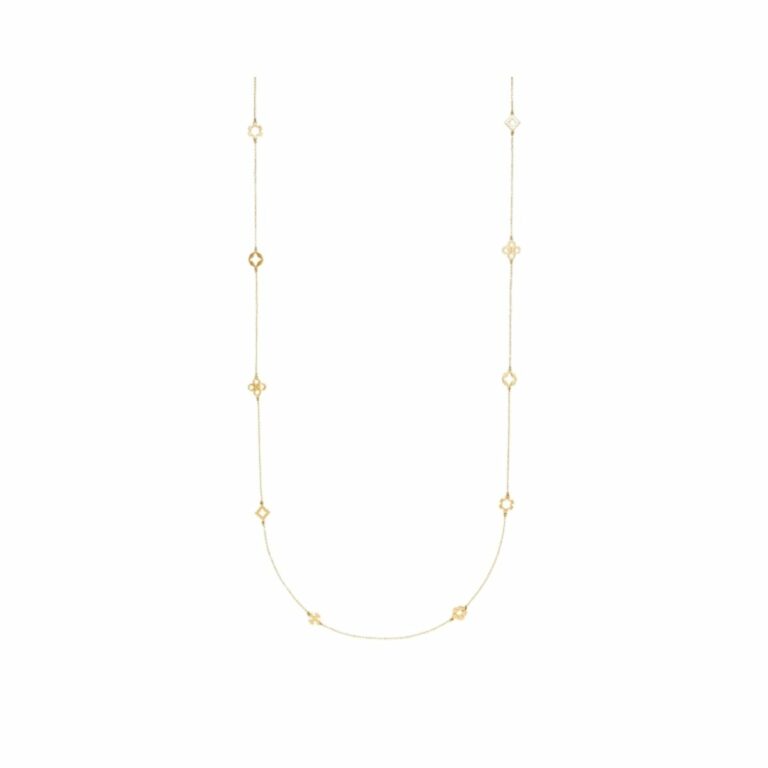 Vòng cổ Kira Clover Long Necklace