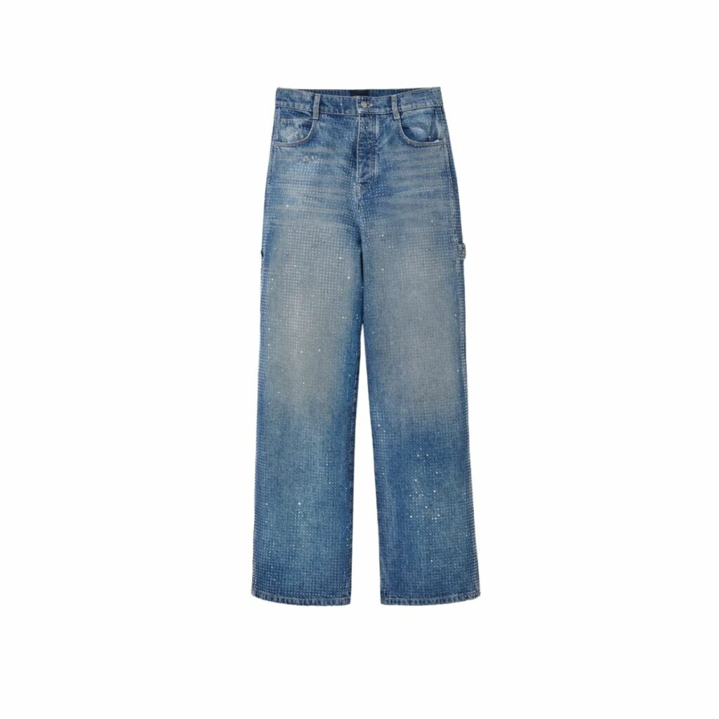 Buy More Save More | Mua Nhiều Giảm Thêm | Tam Sơn 10 Quần jeans oversized Crystal