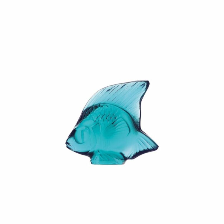 Tượng Cá Turquoise Nhạt