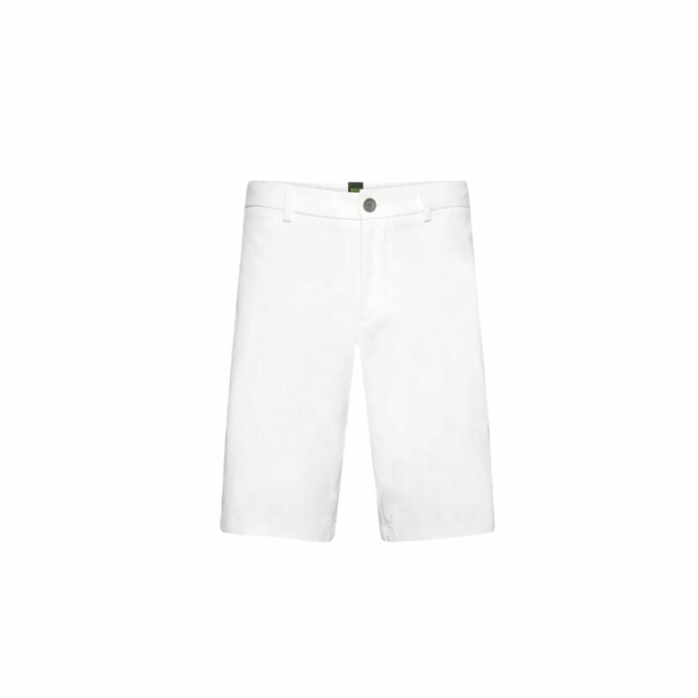 Quần short golf slim fit