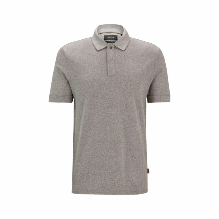 Áo polo regular cotton