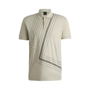 Be Your Own BOSS | Bộ sưu tập BOSS Xuân Hè 2023 38 Áo Polo PADDY 2