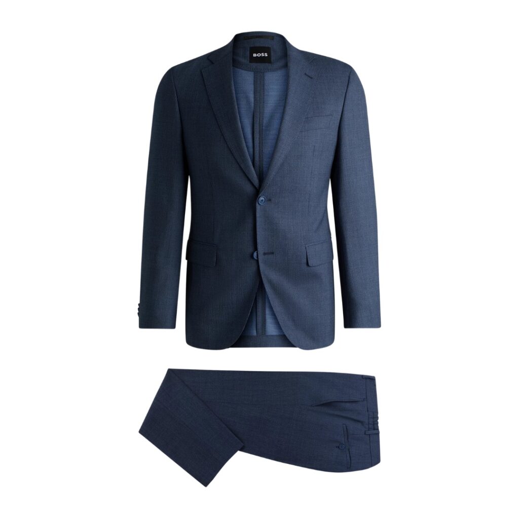 BOSS | BST Mùa Đông 2024 | Tam Sơn 23 Bộ Complet Nam P-HUGE-2PCS-242
