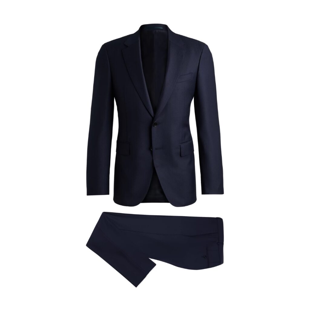 BOSS | BST Mùa Đông 2024 | Tam Sơn 28 Bộ Complet Nam L-HARVERS2PCS-FC-233