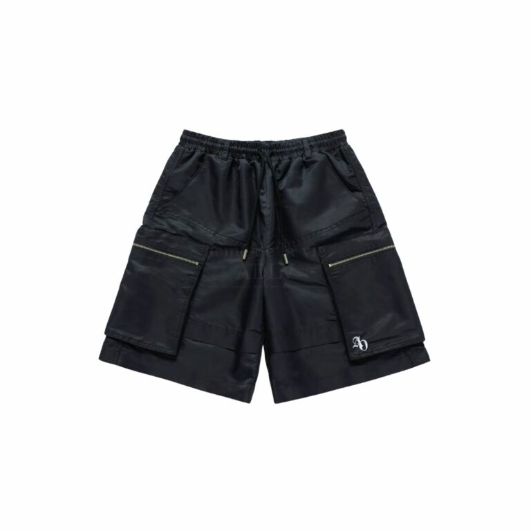 Quần short Nylon Big Pocket