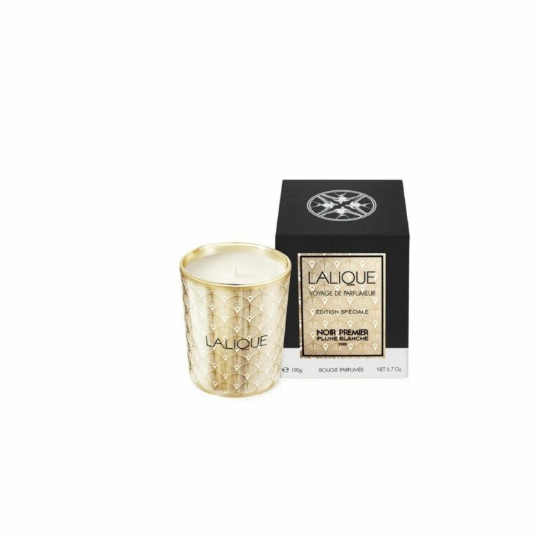 Nến Candle Plume Blanche 190 gr