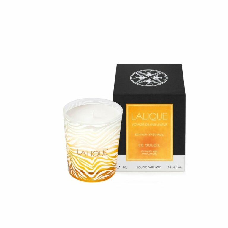 Nến Bougie 190 gr Soleil 2022