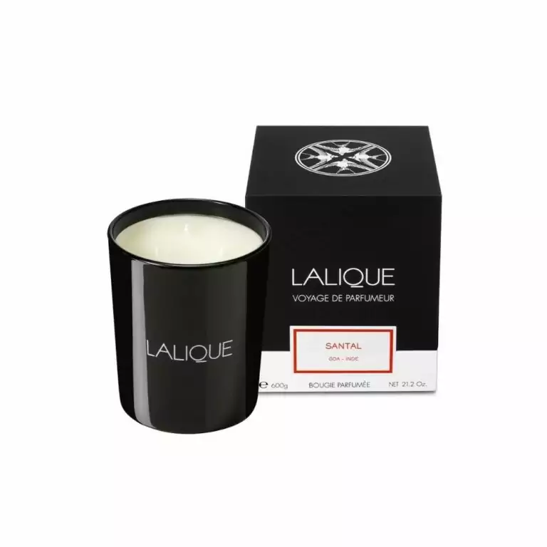 Nến Lalique Santal 600 gr.