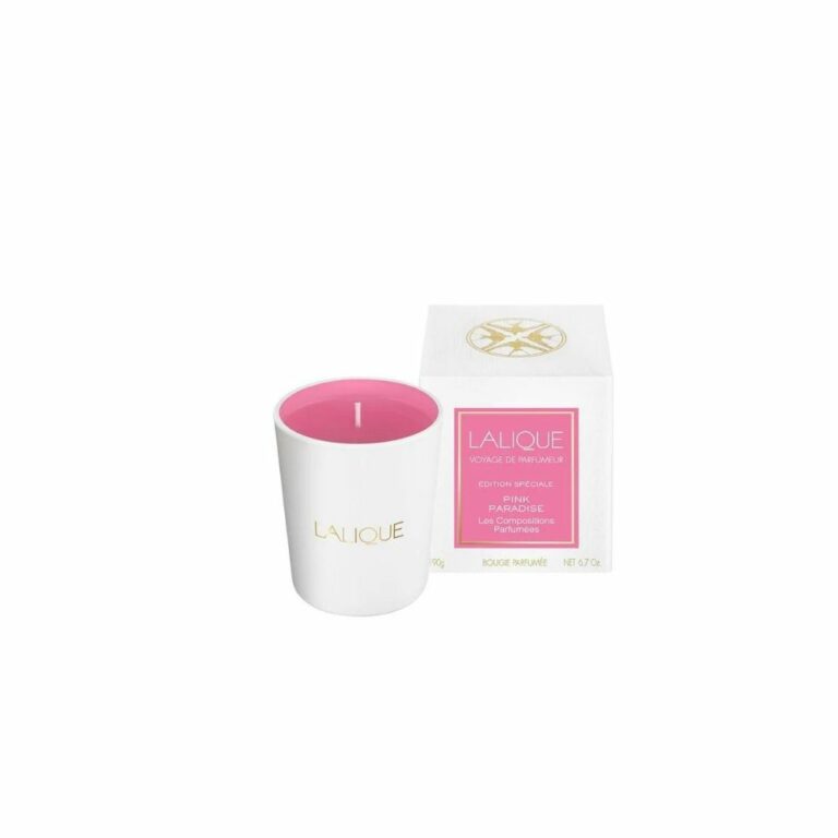 Nến Pink Paradise Candle 190gr.