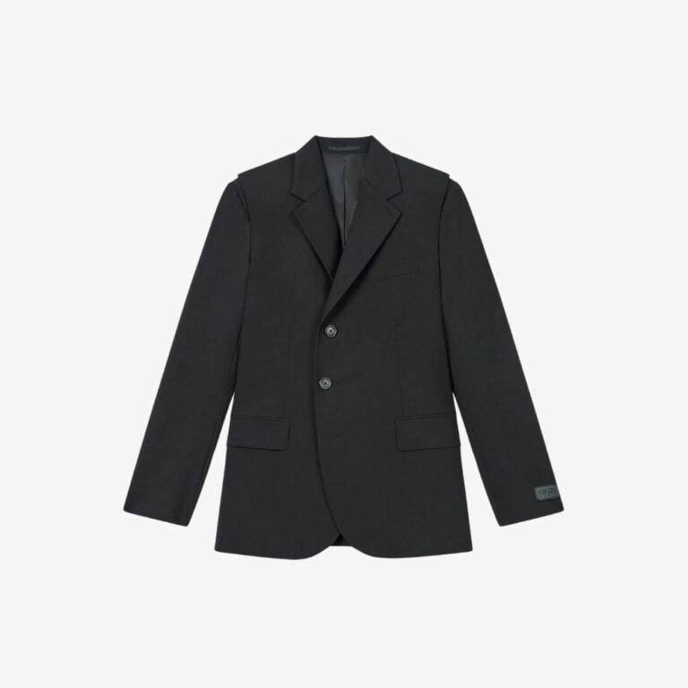 Áo khoác blazer dáng ôm KENZO