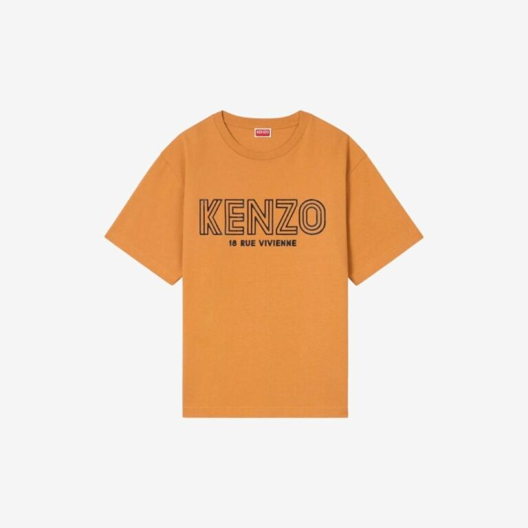 Áo thun oversized KENZO Archive 1970