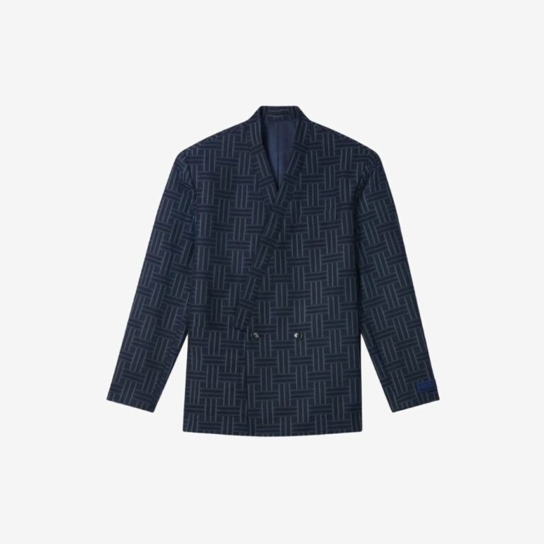 Áo khoác kimono KENZO Weave