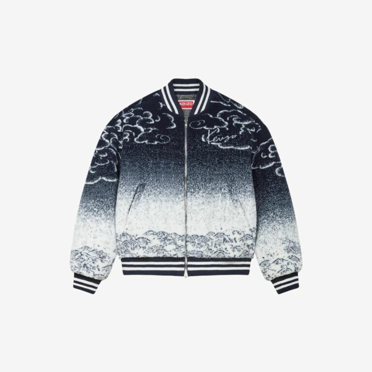 Áo khoác bomber KENZO Cloud Tiger