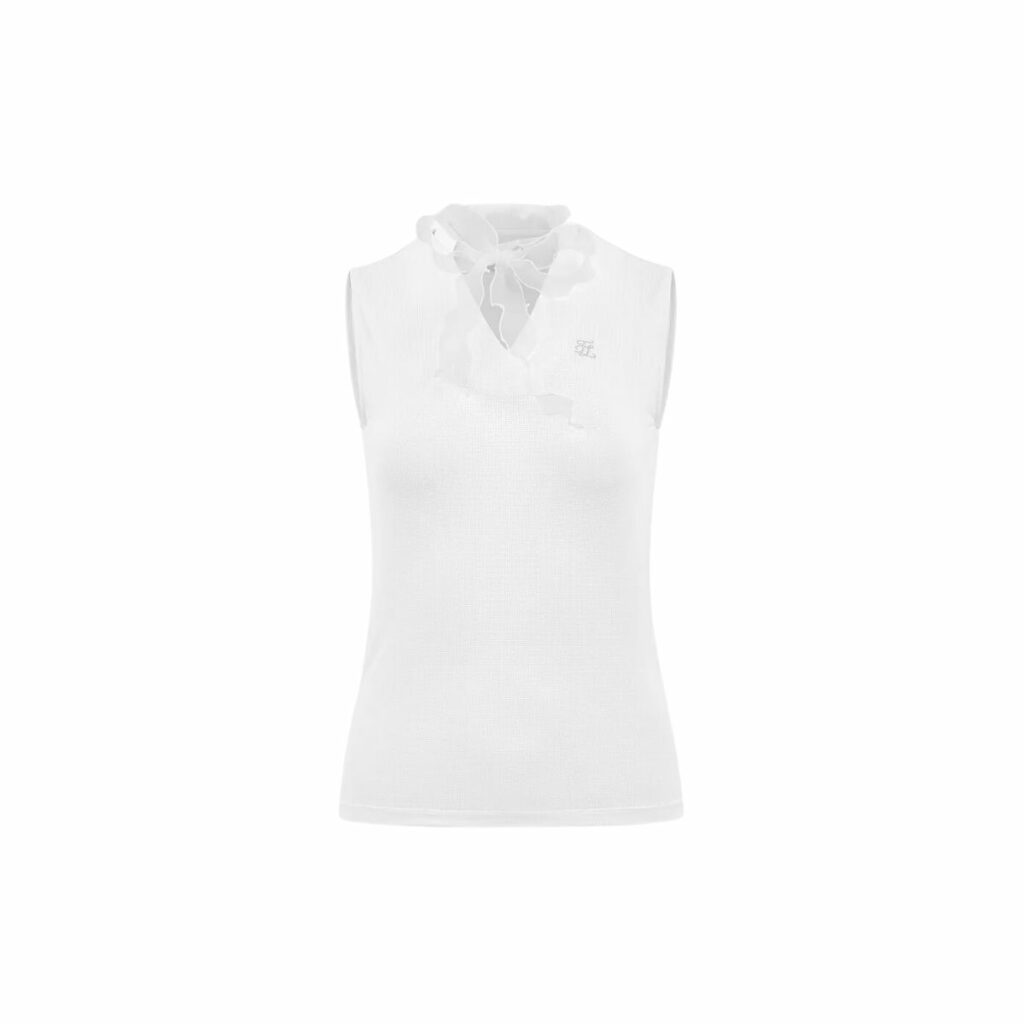 Buy More Save More | Mua Nhiều Giảm Thêm | Tam Sơn 10 Áo thun Organza Ribbon Sleeveless