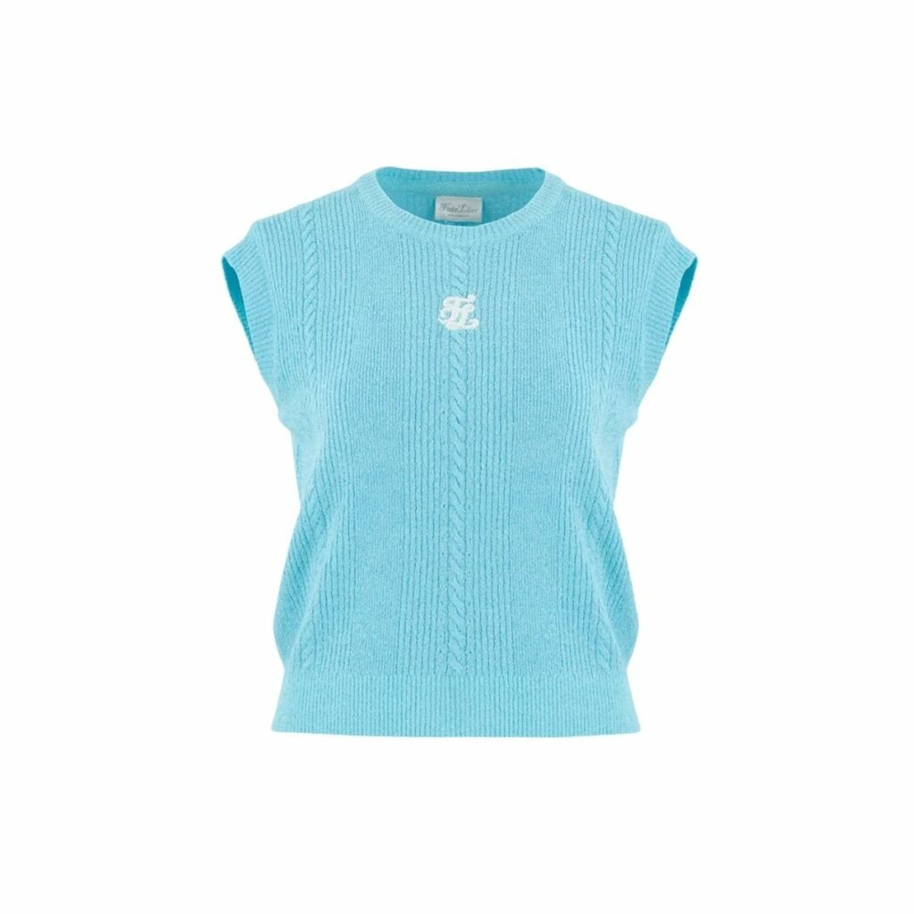 Áo vest Terry Knit