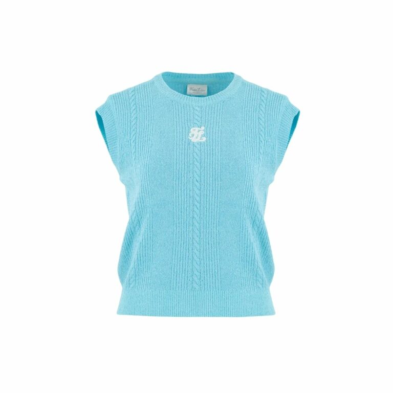 Áo vest Terry Knit