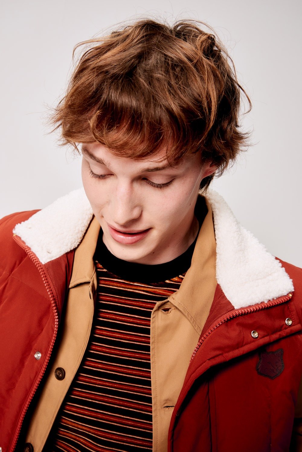 MAISON KITSUNE FW24_LOOK 12B_M (Copy)