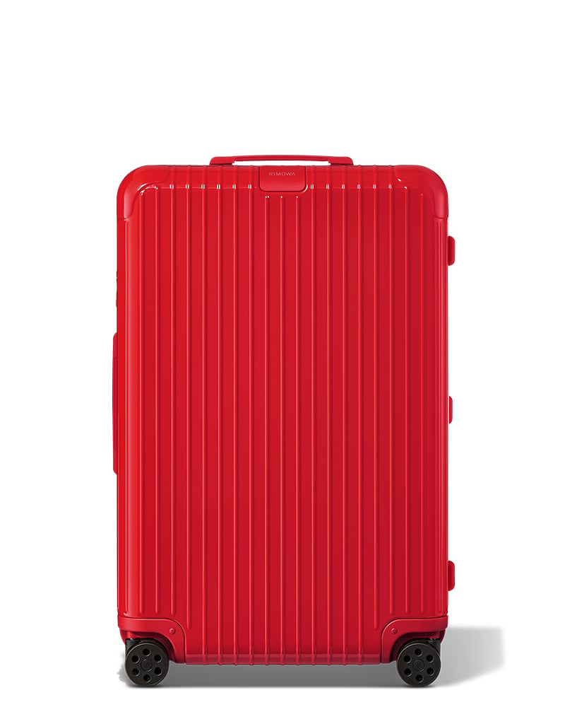 RIMOWA GIỚI THIỆU SẮC ĐỎ MỚI CHO DÒNG SẢN PHẨM ESSENTIAL 11