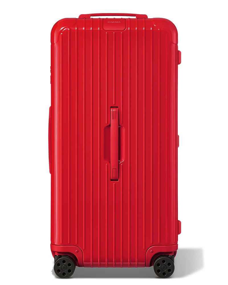 RIMOWA GIỚI THIỆU SẮC ĐỎ MỚI CHO DÒNG SẢN PHẨM ESSENTIAL 13