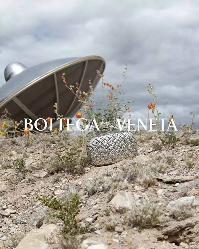 BOTTEGA VENETA MÙA ĐÔNG 2024: KHỞI ĐẦU TỪ SỰ KẾT THÚC 1