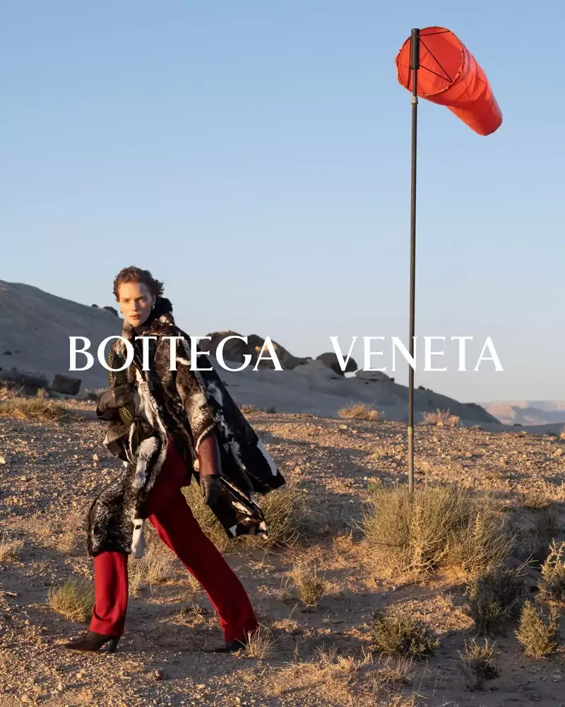 BOTTEGA VENETA MÙA ĐÔNG 2024: KHỞI ĐẦU TỪ SỰ KẾT THÚC 3