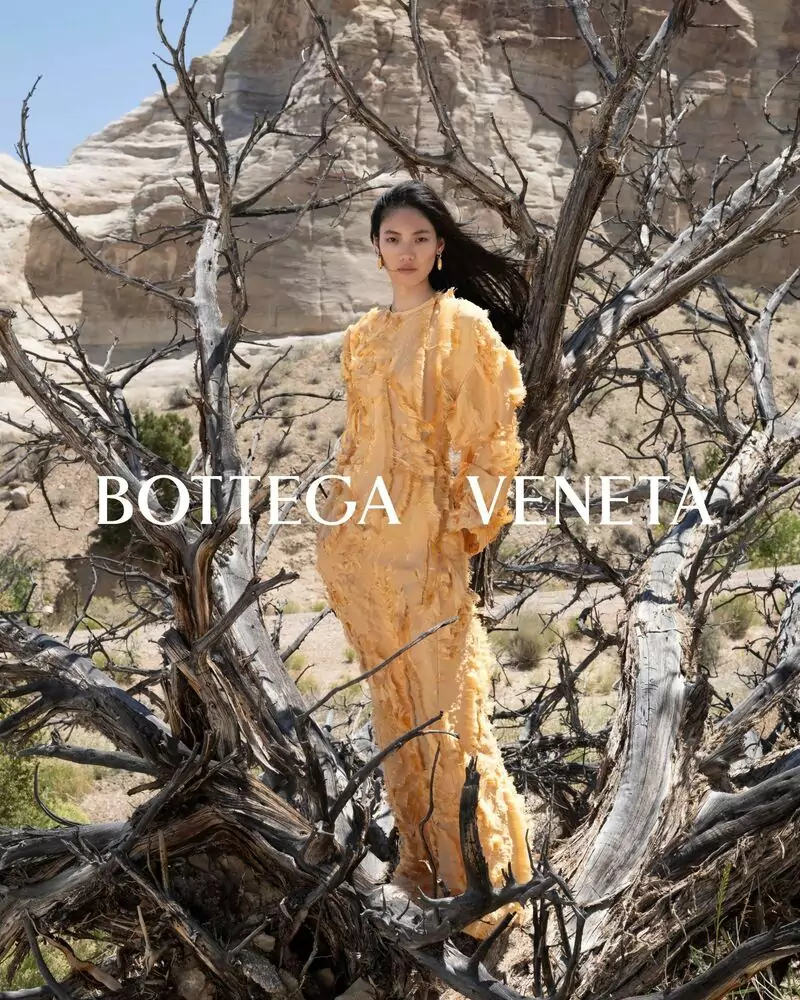 BOTTEGA VENETA MÙA ĐÔNG 2024: KHỞI ĐẦU TỪ SỰ KẾT THÚC 5