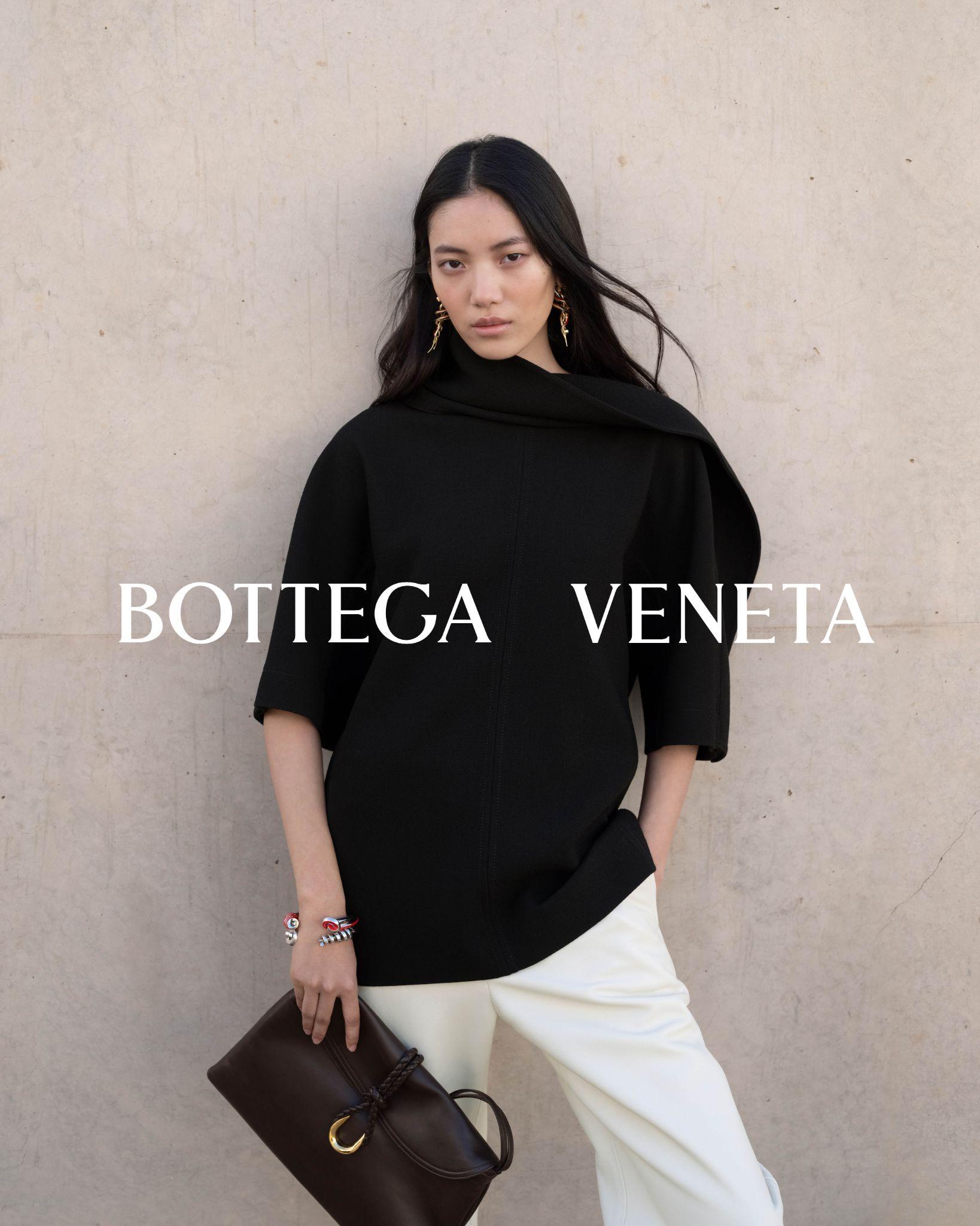 BOTTEGA VENETA MÙA ĐÔNG 2024: KHỞI ĐẦU TỪ SỰ KẾT THÚC 9