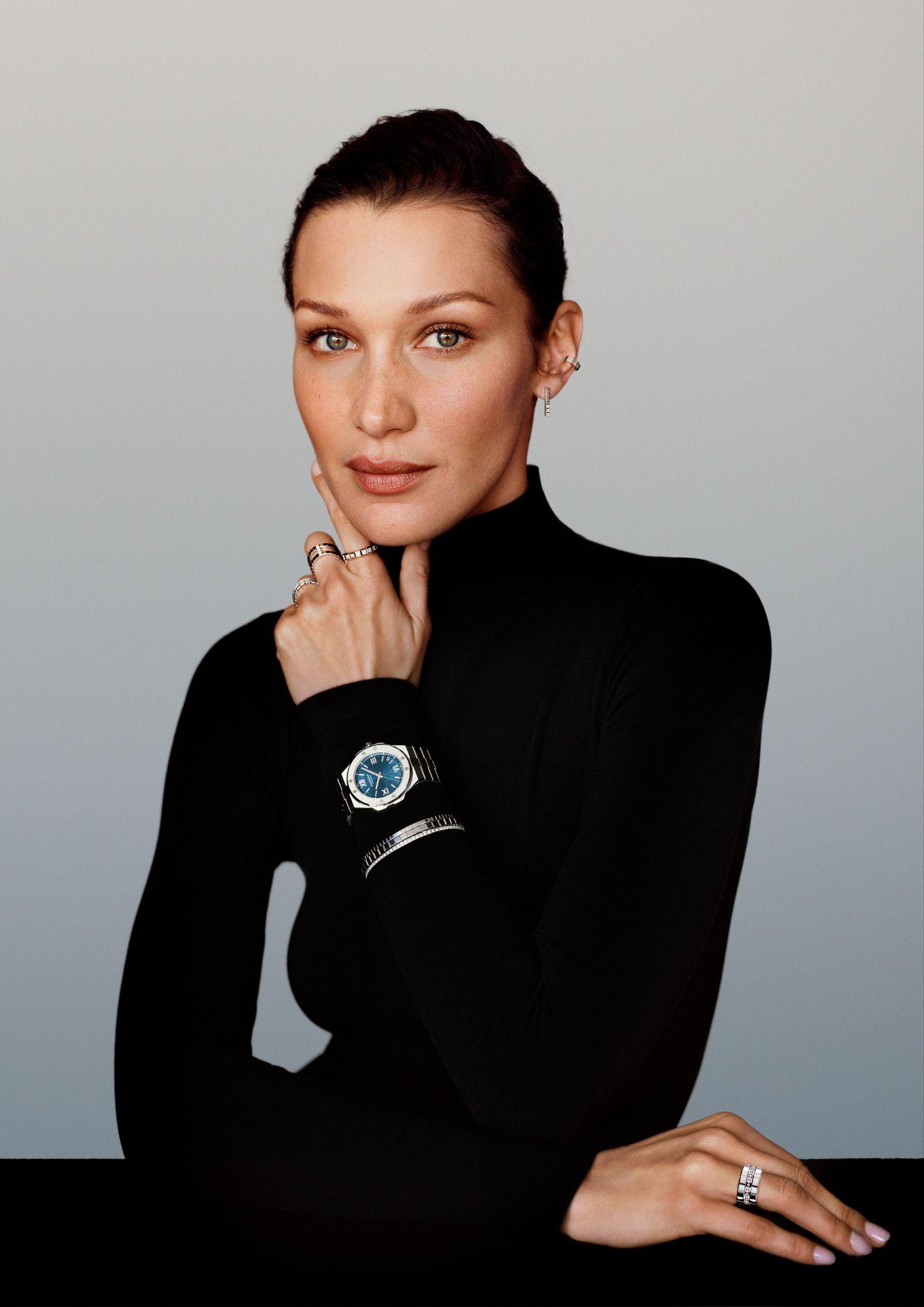 BELLA HADID TRỞ THÀNH ĐẠI SỨ THƯƠNG HIỆU CHOPARD 15