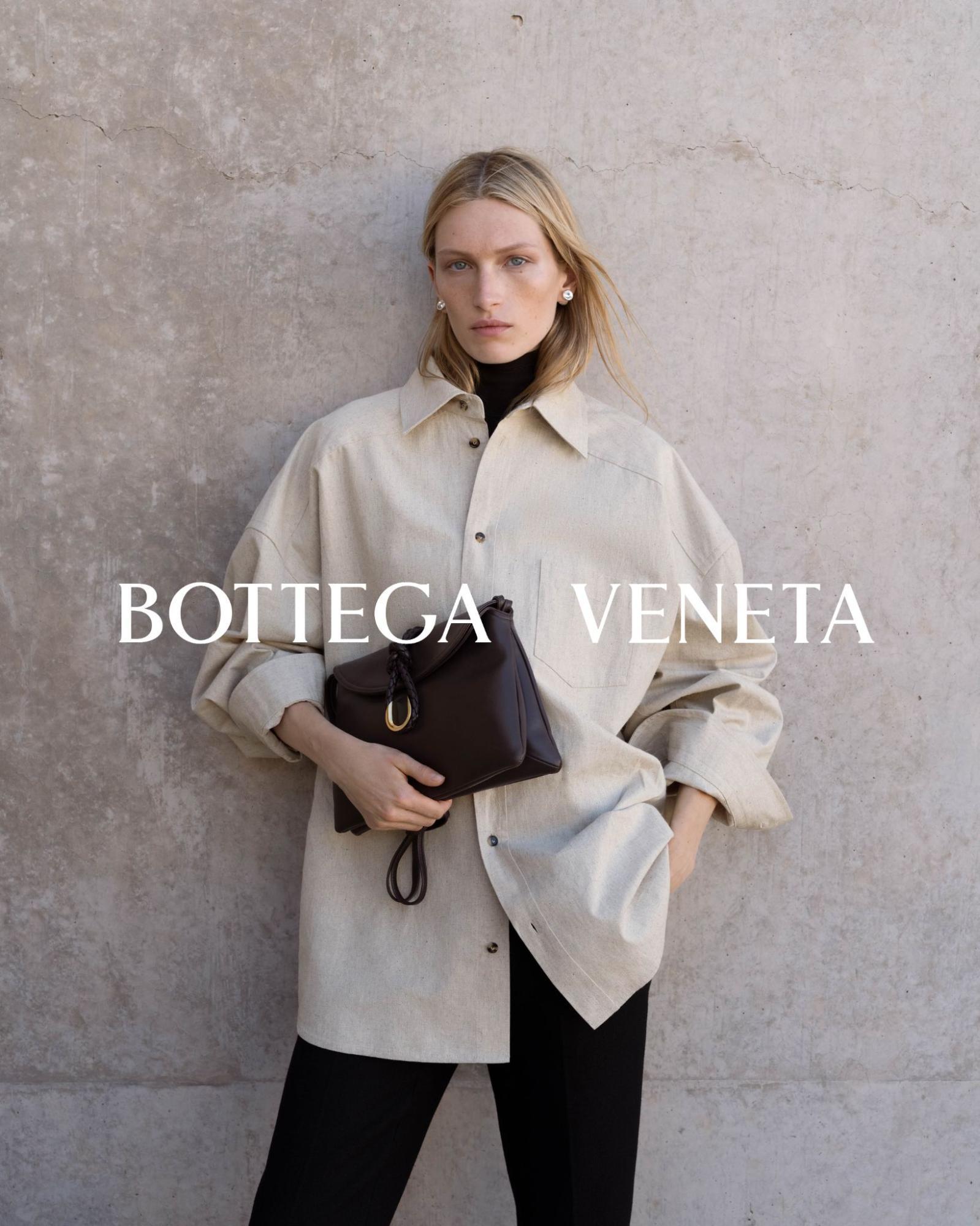 BOTTEGA VENETA LIBERTA: CHIẾC ‘IT BAG’ CỦA THU - ĐÔNG 2024 1